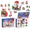 TikTok Last Day Promotion -70% OFF🎉Advent Calendar 2024 Christmas Building Toy Set for Kids