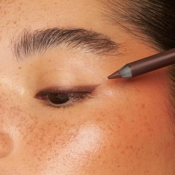 🎁TikTok Last Day Sale - 70% OFF🎉24 HR Waterproof Eyeliner Duo Sharpenable Eye Pencil