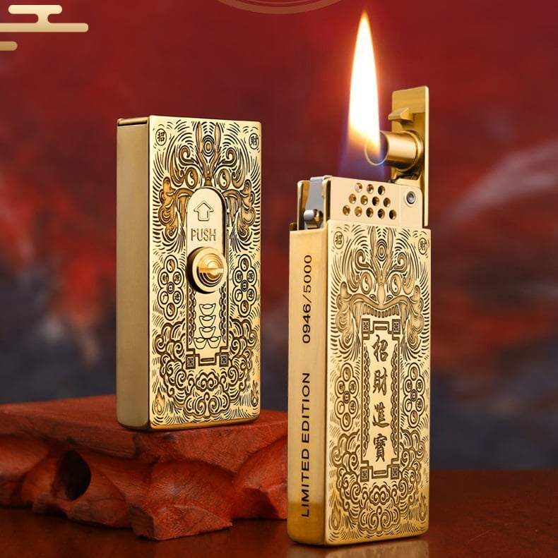 matchbox keroseneLighter