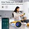 Letzter Tag 50% RABATT -Wasserdichte kabellose Bluetooth-Lautsprecher für das Badezimmer mit LED-Licht