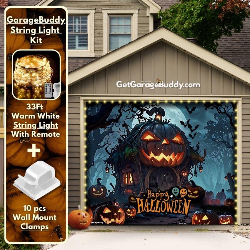 🎃Early Halloween Sale 60% OFF - UOCSPTT®️ Halloween Garage Door Covers