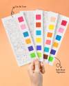 (🎅EARLY CHRISTMAS SALE-49% OFF) Pocket Watercolor Painting Book - BUY 4 GET EXTRA 20% OFF