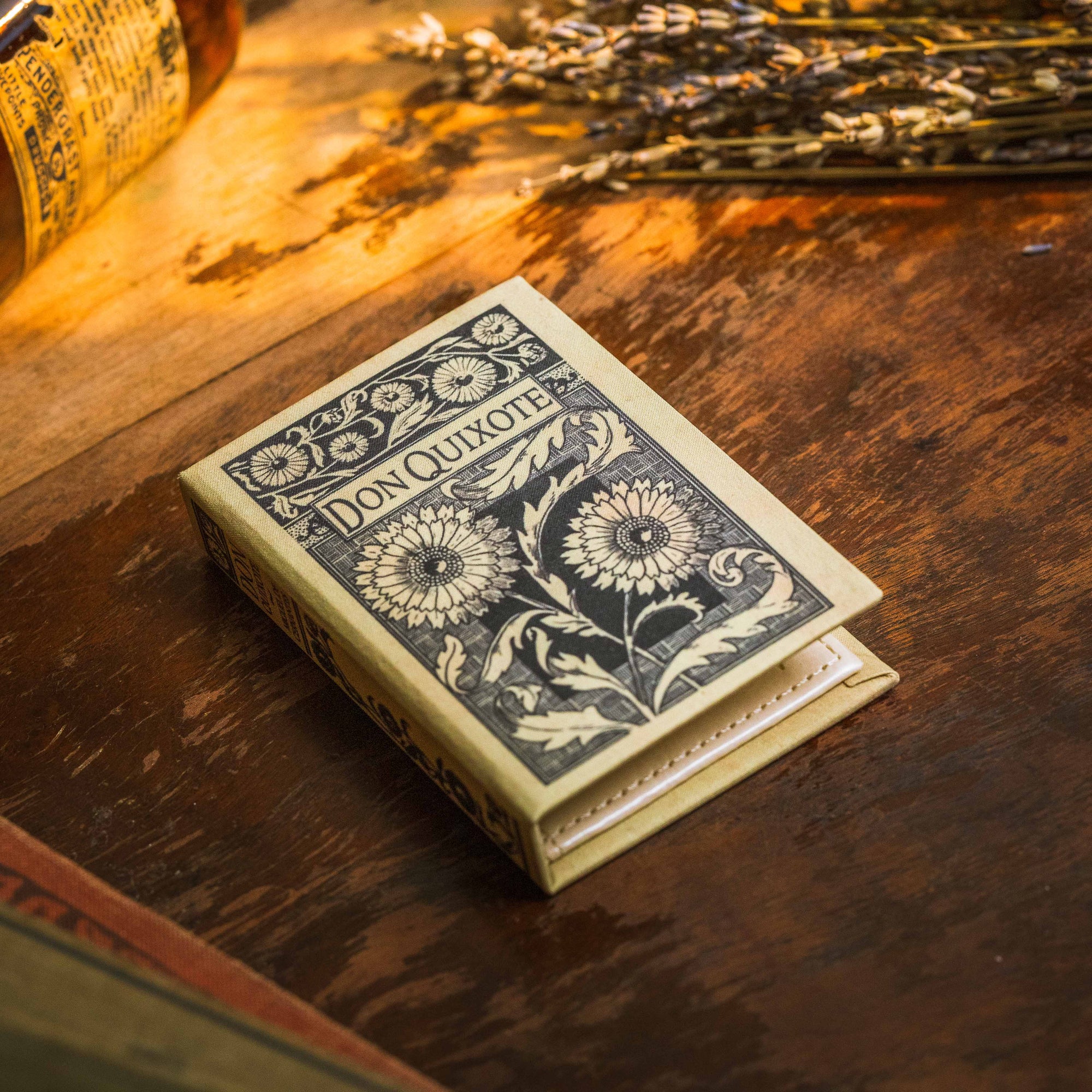 🔥Christmas Sale 49% OFF🎄📚Book Wallets