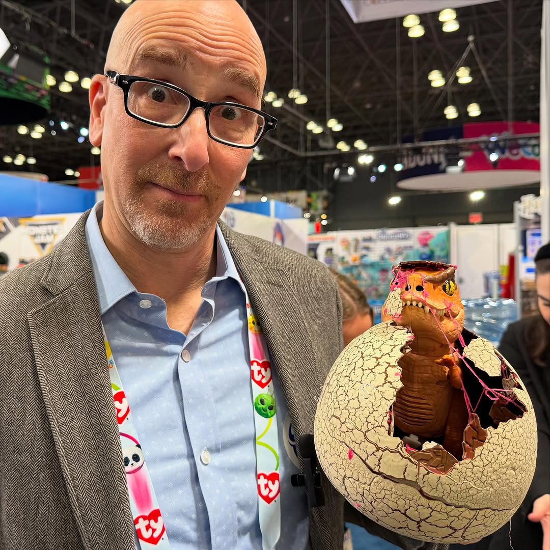 🎁TikTok Last Day Sale - 70% OFF🔥PRIMAL HATCH - T. Rex Hatches From Gooey Eggs in Hopes
