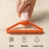 (🎉NEW YEAR Hot Sale-30% OFF) 2022 Double Sided Clothes Fuzz Shaver-BUY 5 GET 2 FREE&FREE SHIPPING