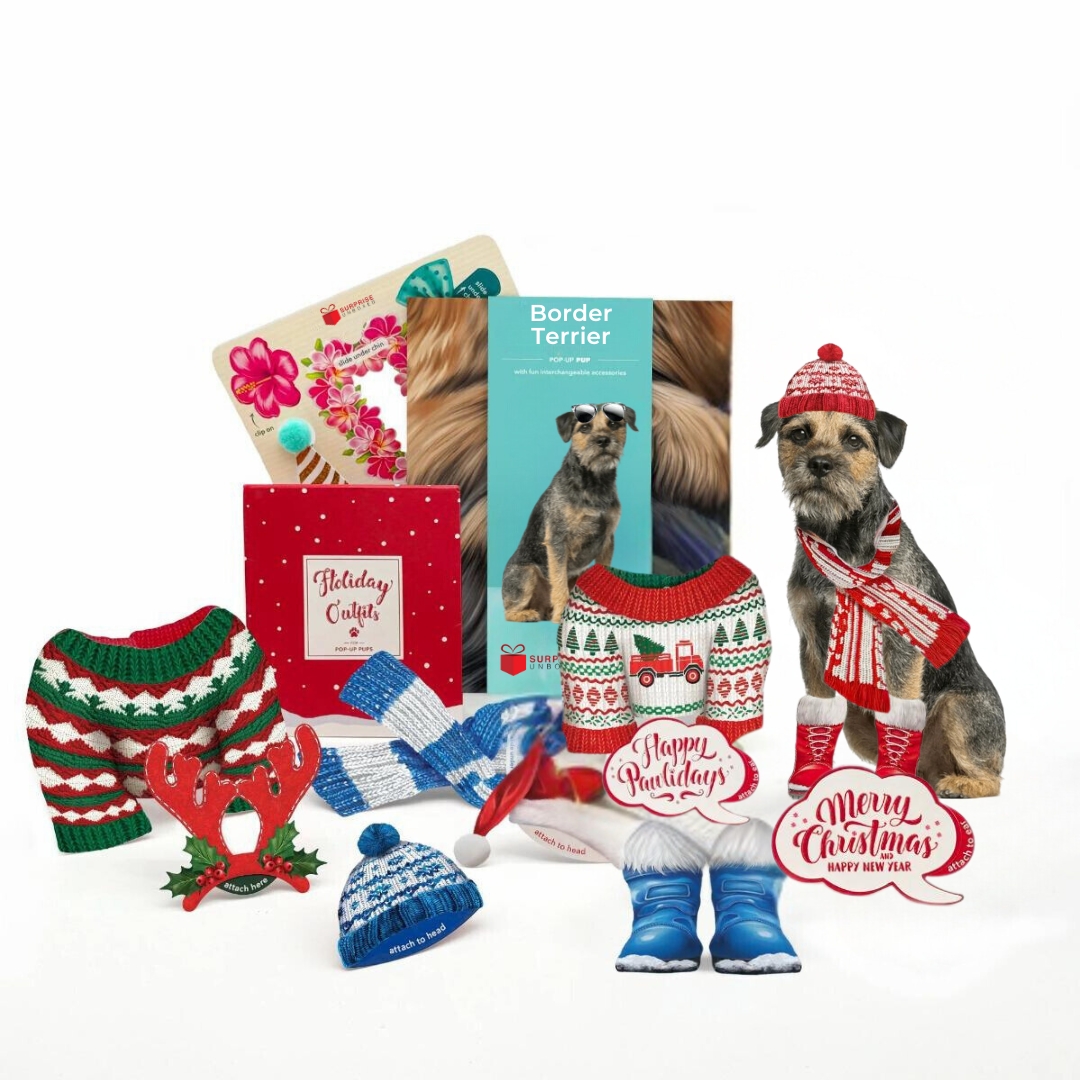 💥LAST DAY SALE 50% OFF💥Pop-Up Dog Cards