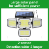 💥LAST DAY SALE 50% OFF💥Motion Sensor Solar Lights