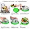 (🔥TikTok Summer SALE) Fruit & Vegetable Cutter