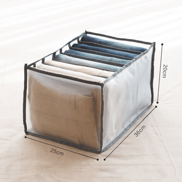 🔥Clear Stock Last Day 49% OFF🔥🏠Wardrobe Clothes Organizer