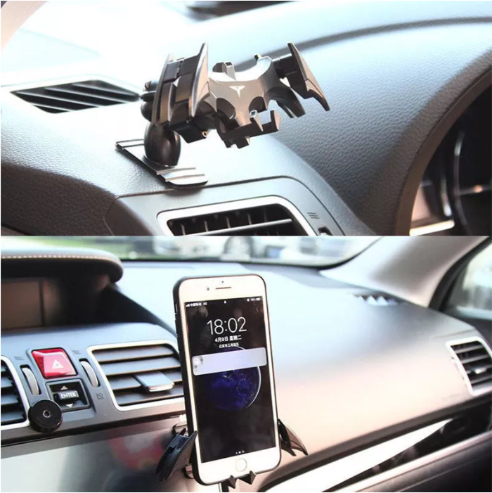 (🔥Summer Hot Sale - 48%OFF🎁) -  BAT WINGS CAR PHONE HOLDER