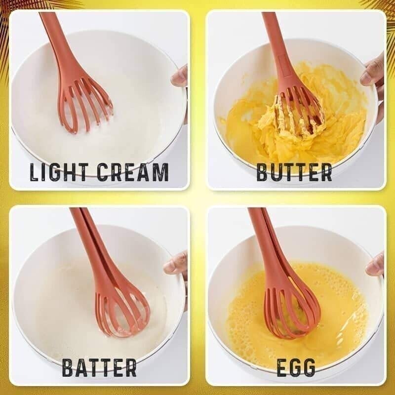 ⚡⚡Last Day Promotion 48% OFF - multifunctional egg beater🔥BUY 3 GET 3 FREE🔥