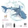 🔥Last Day Promotion - 70% OFF🎁Remote control electric shark toy