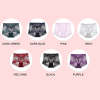 💝Hot Sale 💝-Ladies Silk Lace Handmade Underwear Pack ✨