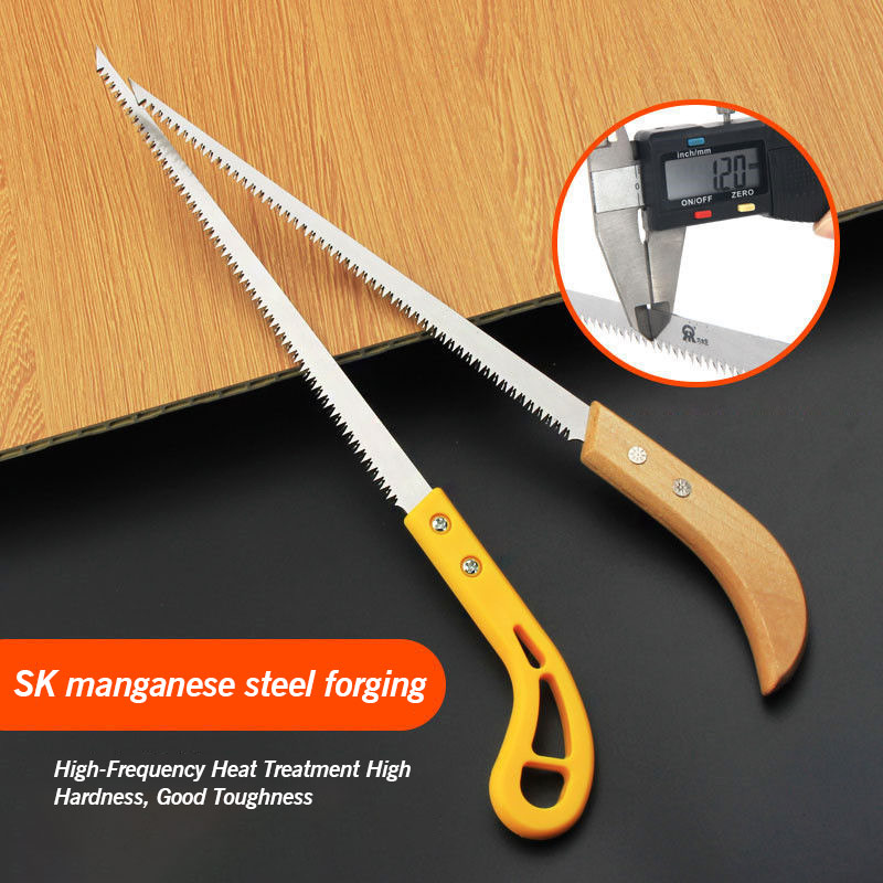 (🔥Last Day Promotion- SAVE 48% OFF)Outdoor Portable Hand Saw(Buy 2 get 1 free now)