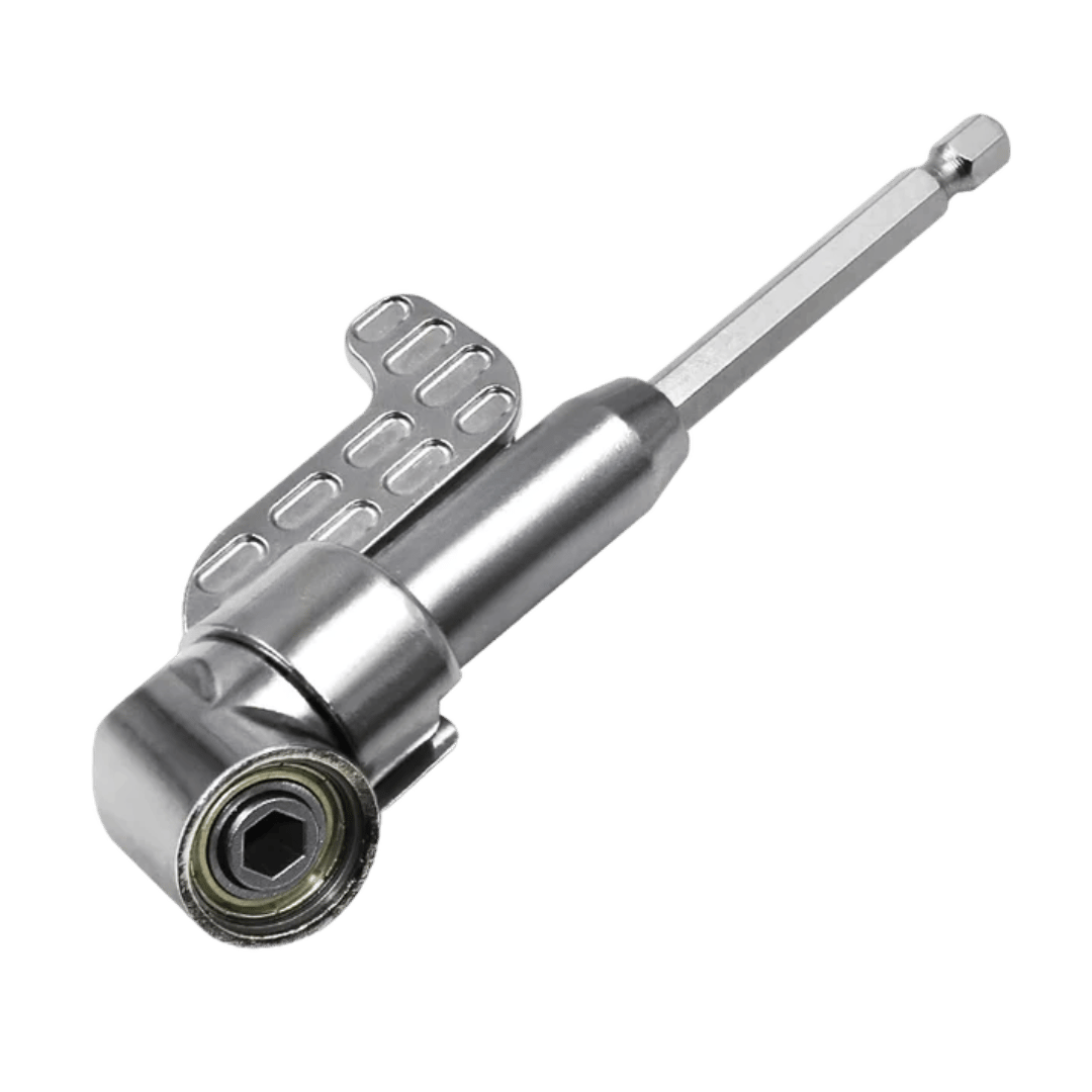 🔧105 Degree Right Angle Drill Adapter