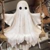 🔥Early Halloween Offer👻2025 Oncandforal®Swinging Shadows: Ghost on a Tree Swing