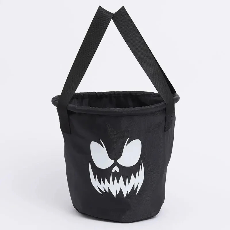 ⏰LAST DAY SALE 50% OFF💥Halloween Trick or Treat LED Bucket