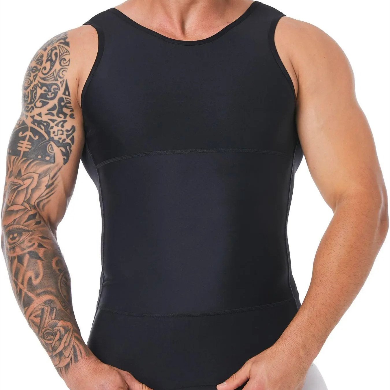 ✨Letzter Tag 49 % Rabatt🔥Herren-Kompressions-Tank-Top