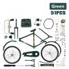 (🌲Christmas Hot Sale- SAVE 48% OFF)-51 PCS DIY Retro Bicycle Model Ornament For Kids