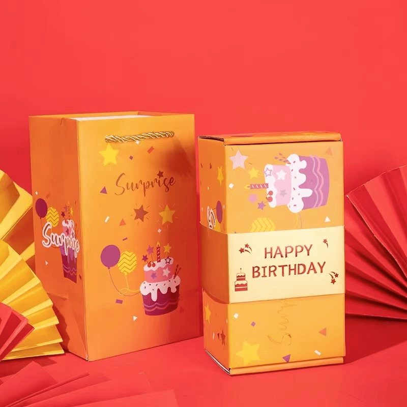 🎁Surprise Gift Box Explosion