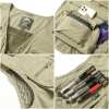 (🔥Last Day Promotion 50% OFF) Breathable Mesh Zip Cargo Vest - Buy 2 Get Extra 10% OFF & Free Shipping