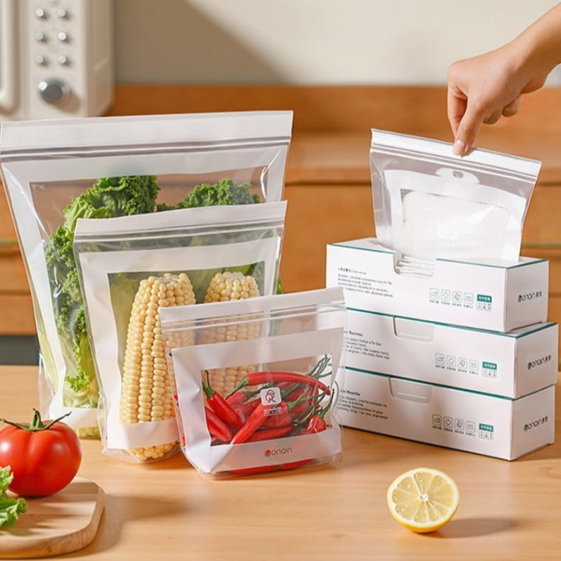 💥LAST DAY SALE 50% OFF💥Food Grade Fresh-Keeping Bags