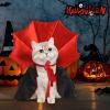 🎁TikTok Last Day Sale - 70% OFF🧛🧛Halloween Vampire Count Pet Cloak
