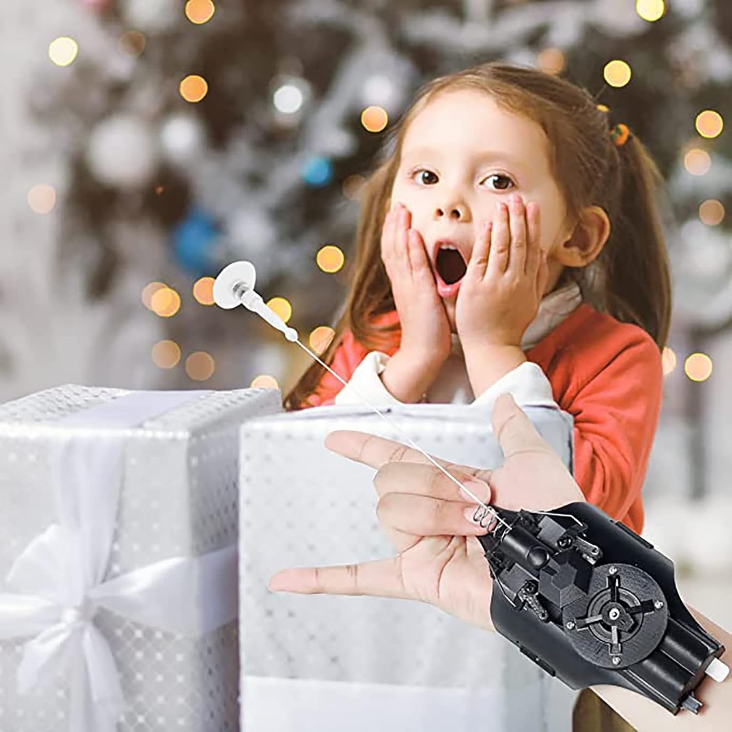 🕸️Web Shooter - Ein wunderbares Geschenk für Kinder🎁🕷️