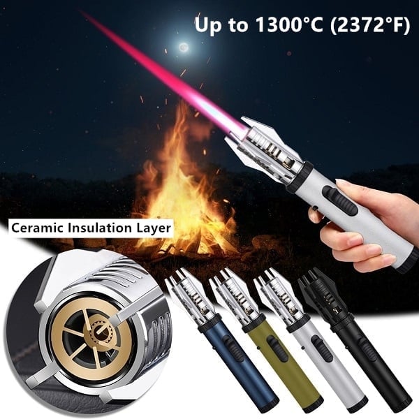 Father’s Day Promotion SAVE 49%🔥Upgraded Lightsaber Windproof Torch Lighter