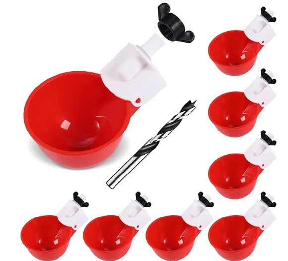 🔥Last Day Promotion 50% OFF - 🐔Fully Automatic Chicken Waterer