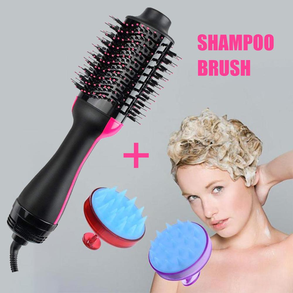 One-Step Hair Dryer & Volumizing Styler+Free Gift Valued $12.99