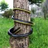 💥 Carnival promotion! 🔥Large realistic rubber snake（Snake + clip + 100M wire）