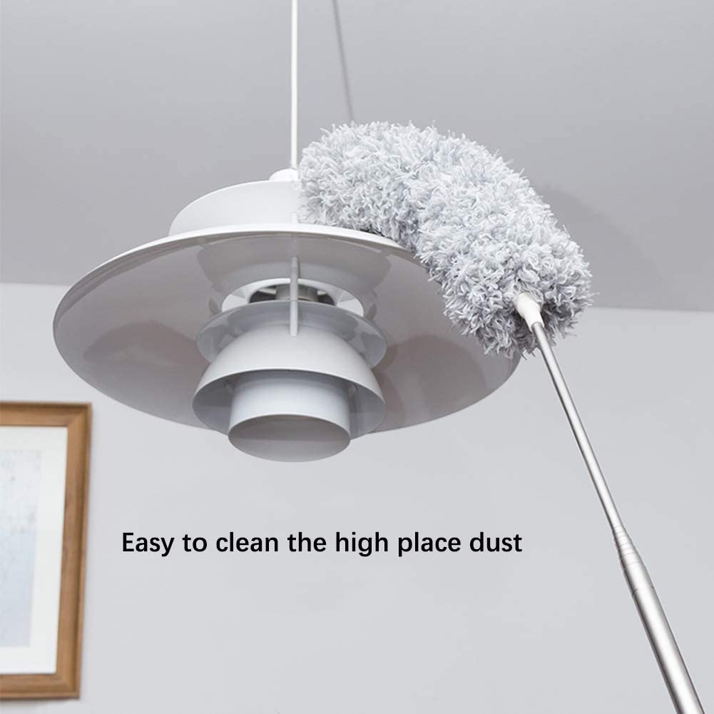 (🎄Christmas Hot Sale 48% OFF)Microfiber Feather Extendable Duster