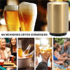 🔥LETZTER TAG 49 % RABATT🔥Magnetischer Bier- & Sodaöffner – Automatisch