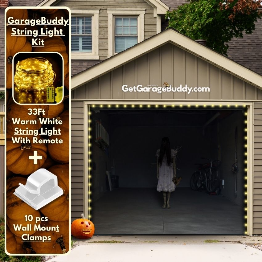 🎃Early Halloween Sale 60% OFF - UOCSPTT®️ Halloween Garage Door Covers