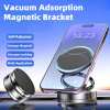 🔥Factory direct sale 49% OFF-360° Adjustable Vacuum Magnetic Phone Holder