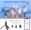 🔥6 In 1 Wireless Bluetooth Selfie Stick - BUY 2 FREE SHIPPING