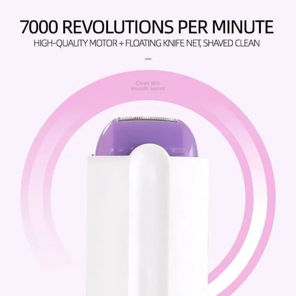 (🔥Last Day Promotion- SAVE 48% OFF)Silky Smooth Hair Eraser