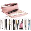 Hair Tools Travel Bag and Heat Resistant Mat