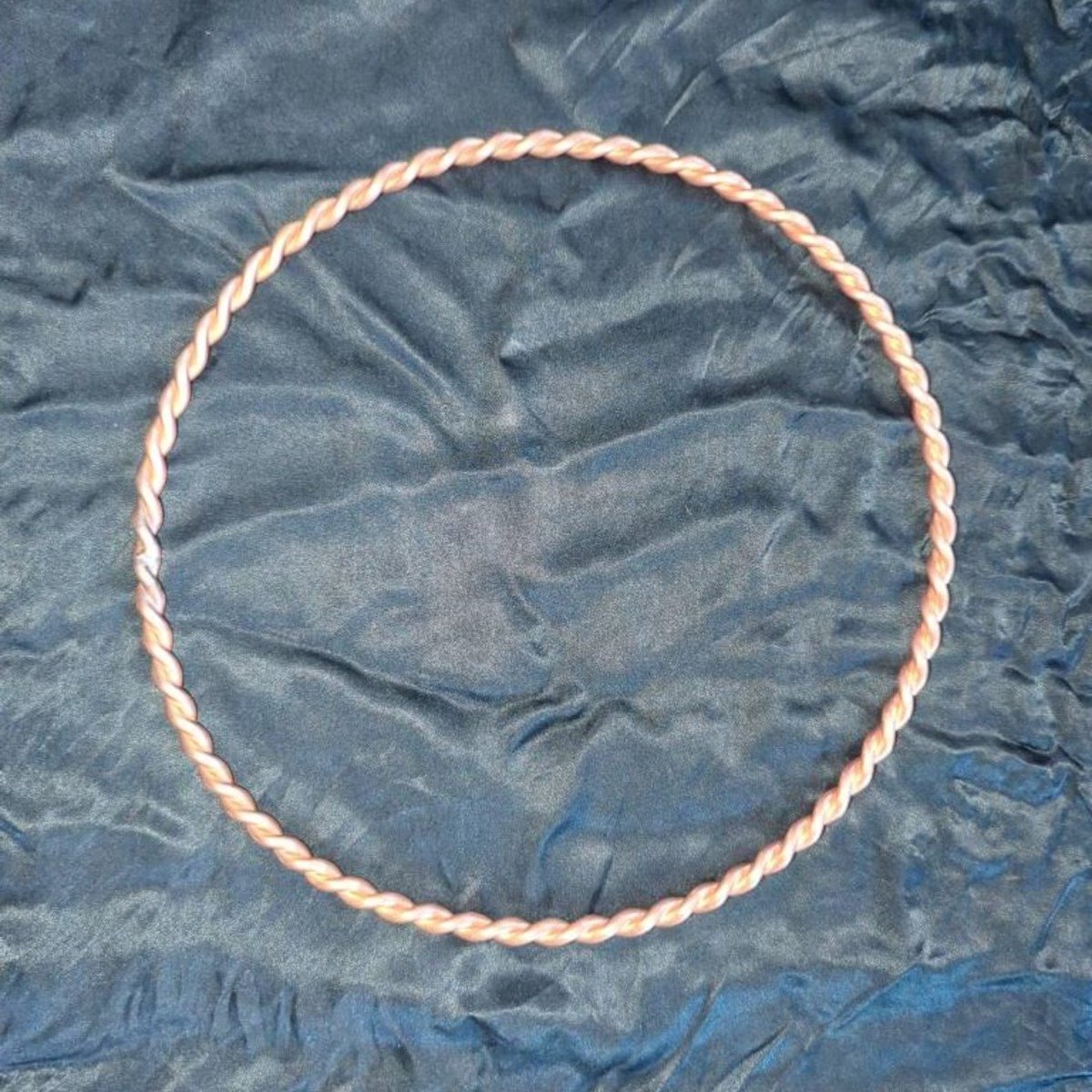 ORIGINAL Smart Meter Ring - BRAZE WELDED Tensor Ring