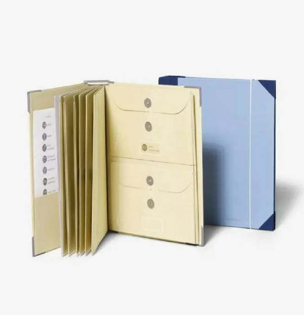 💥LAST DAY SALE 50% OFF💥Life Binder for Important Documents