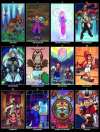 🔥Limited Edition🔥 Carnival of Time Tarot | Legend of Zelda - Complete 78-Card Deck