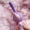 Monster Av Vibrating Stick 3 In 1 Stick Head Heating G- Spot Stimulator App Remote Control