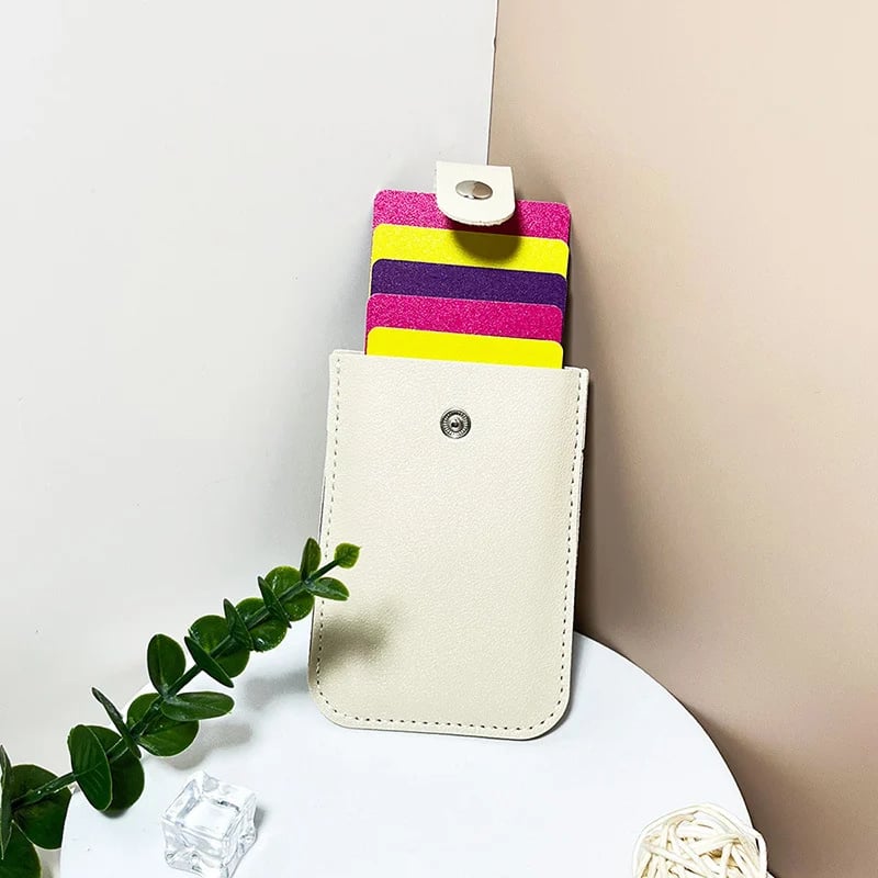 Slim Minimalist Multi-Card Holder