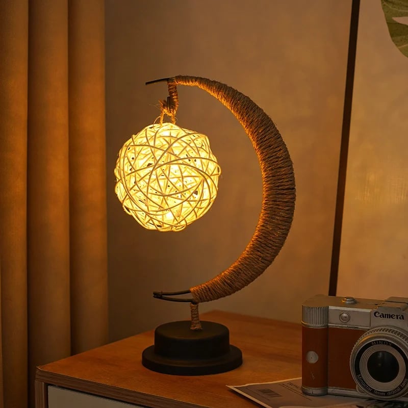 Christmas Hot Sale 48% OFF - Enchanted Lunar Lamp - BUY 2 GET FREE SHIPPING NOW