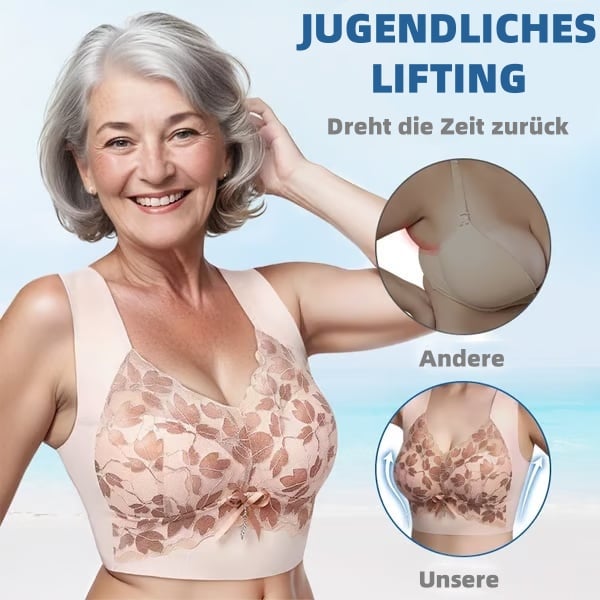🔥SOMMER-BH – Vielseitiger, bequemer Lift & Flex-BH ohne Bügel