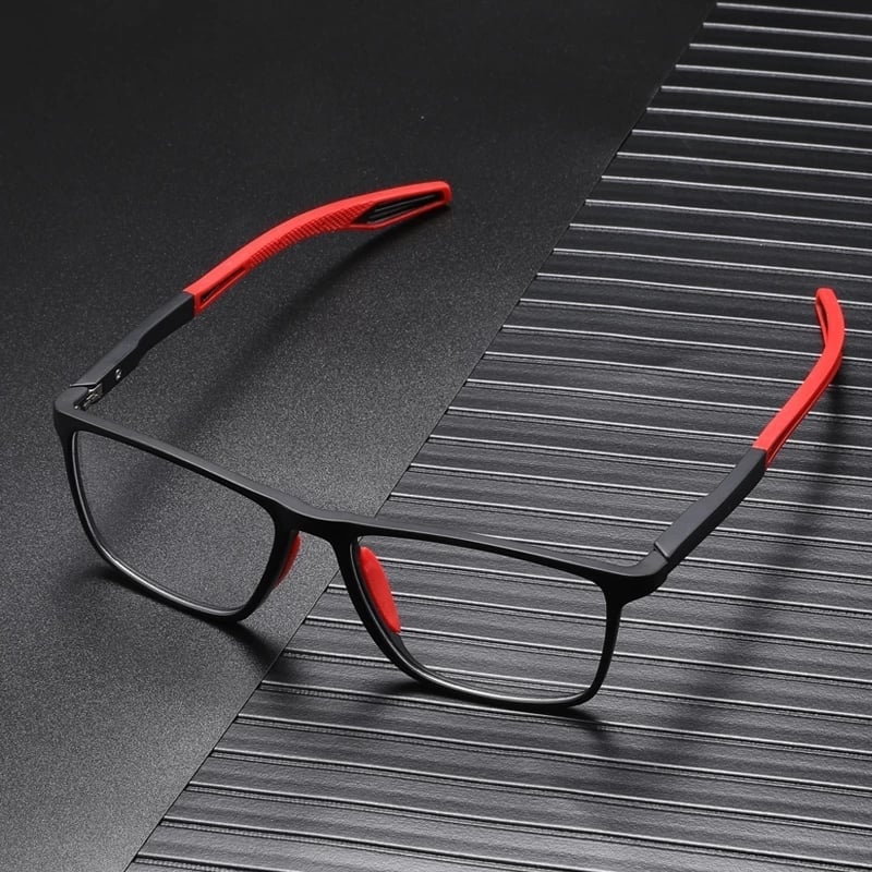 🔥Last Day Promotion 70% OFF💥Fashionable silicone sports reading glasses.