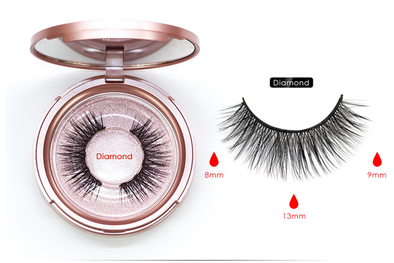 Women's Day Promotion-Save 50% OFF-Magnetic Eyeliner & Lashes Set-BUY 2 GET EXTRA 20% OFF