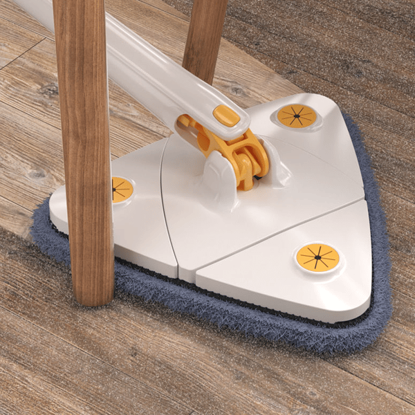 🔥Hot Sale - 49% OFF🔥360° Rotatable Adjustable Cleaning Mop-Buy 2 Free Shipping