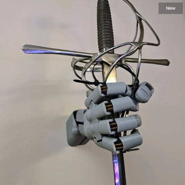 🔥Last Day: 50% OFF🔥Revolutionary Hand-shaped Guitar Stand